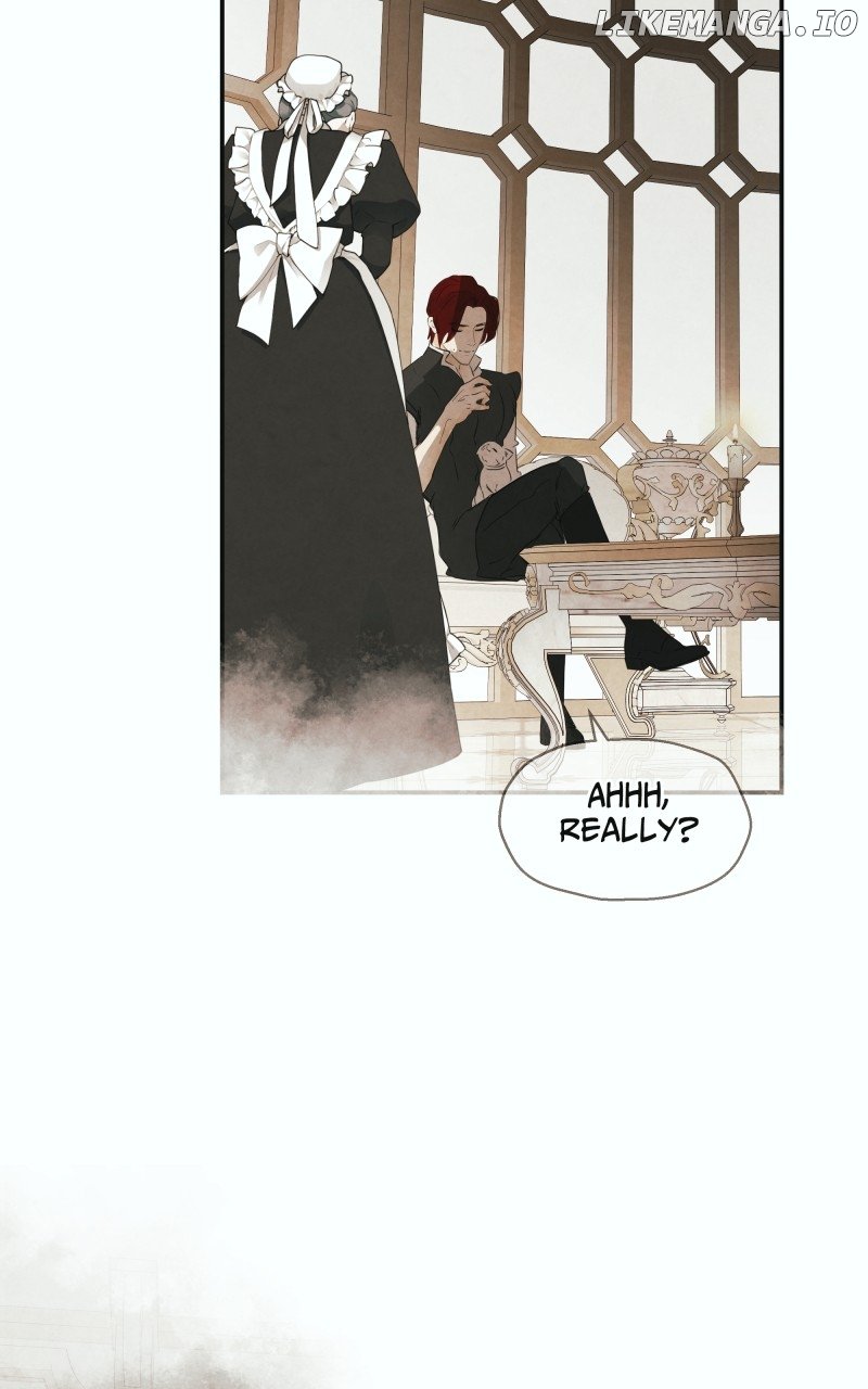 I Am the Villain ( Webtoons ) Chapter 57 - page 35